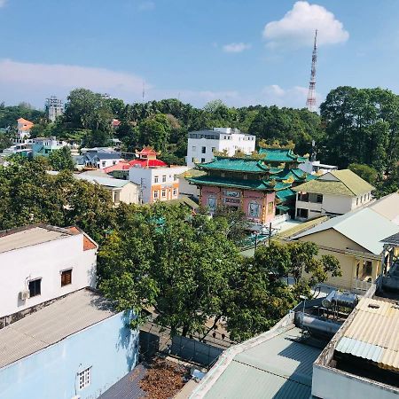 Khach San Ngoc Son Phu Quoc Exterior foto