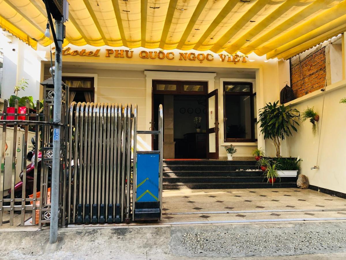 Khach San Ngoc Son Phu Quoc Exterior foto