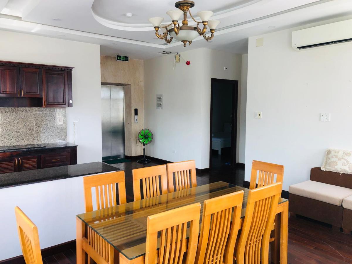 Khach San Ngoc Son Phu Quoc Exterior foto