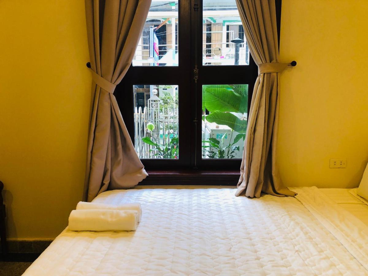 Khach San Ngoc Son Phu Quoc Exterior foto