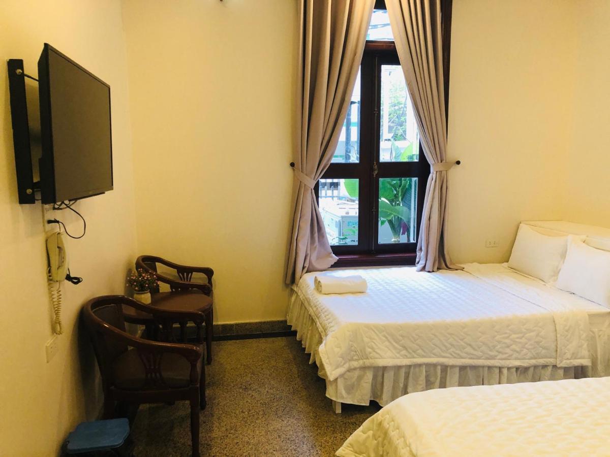 Khach San Ngoc Son Phu Quoc Exterior foto