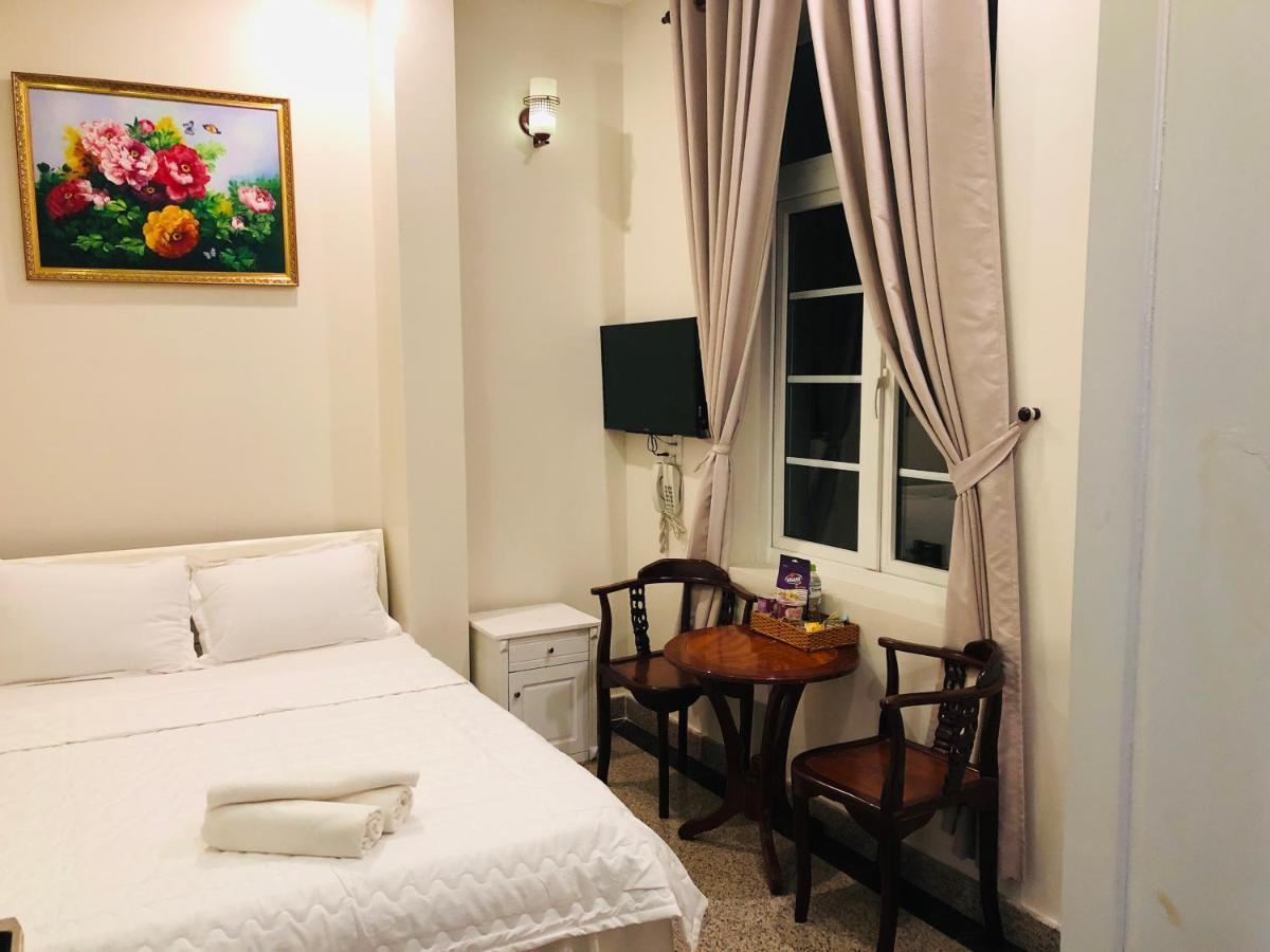 Khach San Ngoc Son Phu Quoc Exterior foto