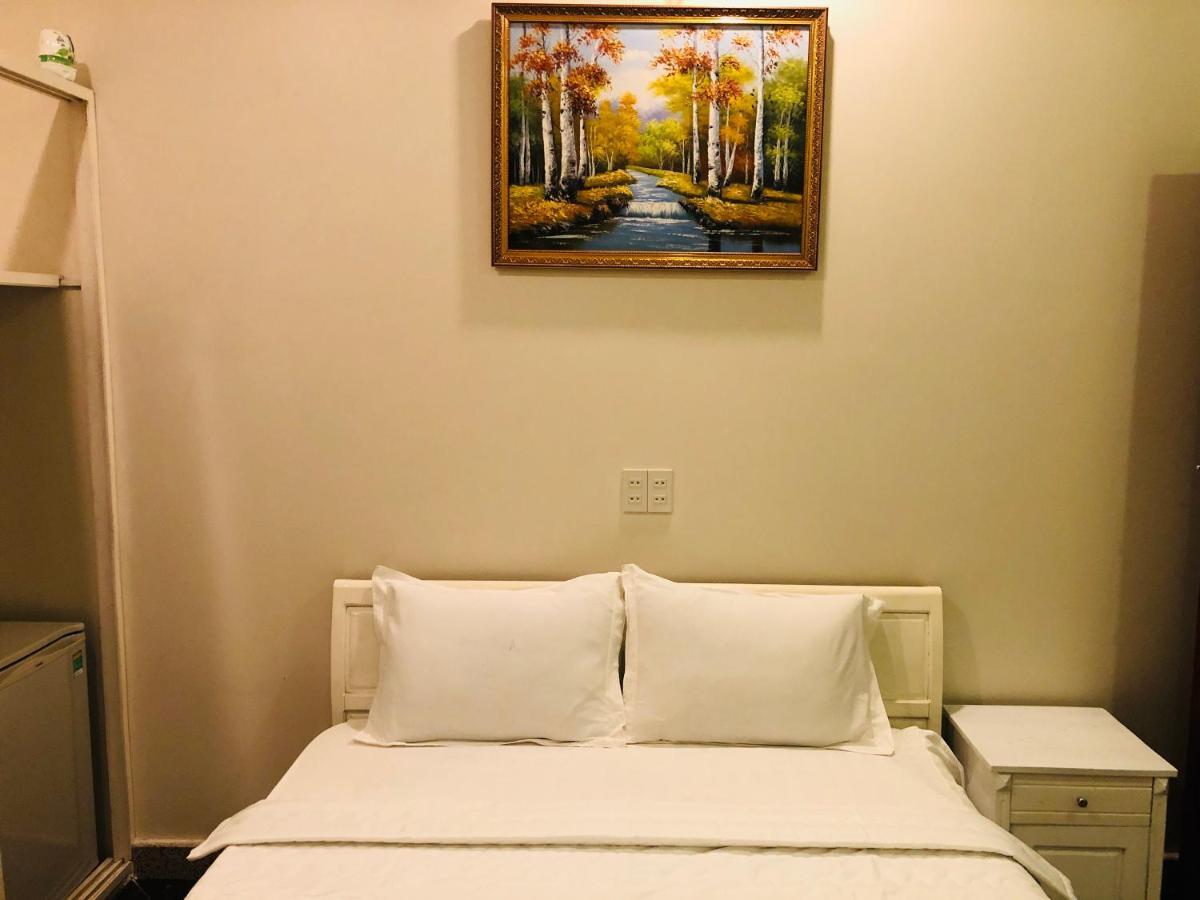 Khach San Ngoc Son Phu Quoc Exterior foto