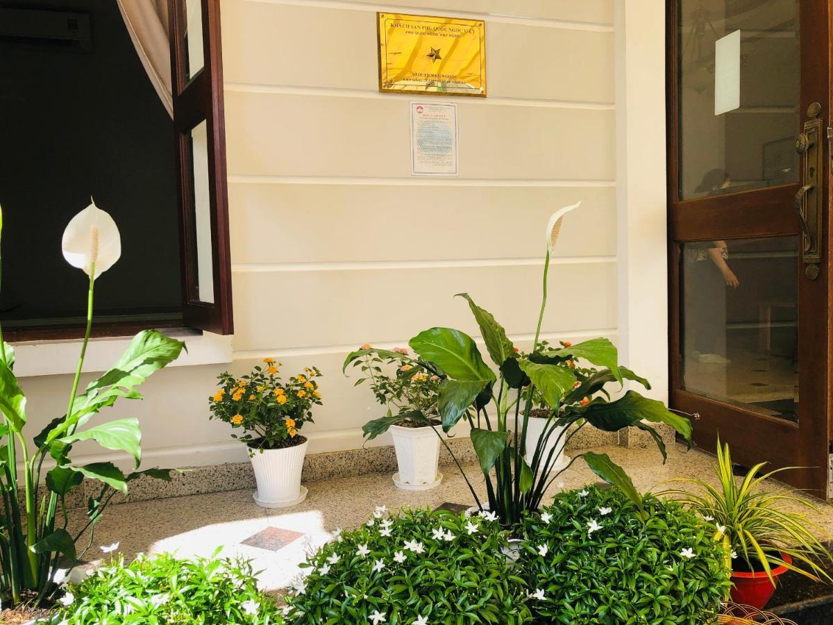 Khach San Ngoc Son Phu Quoc Exterior foto