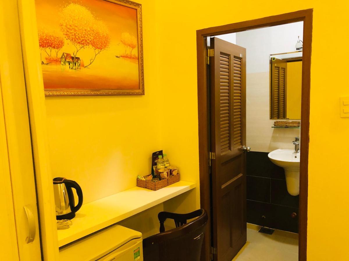 Khach San Ngoc Son Phu Quoc Exterior foto
