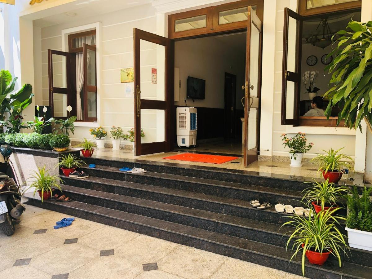 Khach San Ngoc Son Phu Quoc Exterior foto