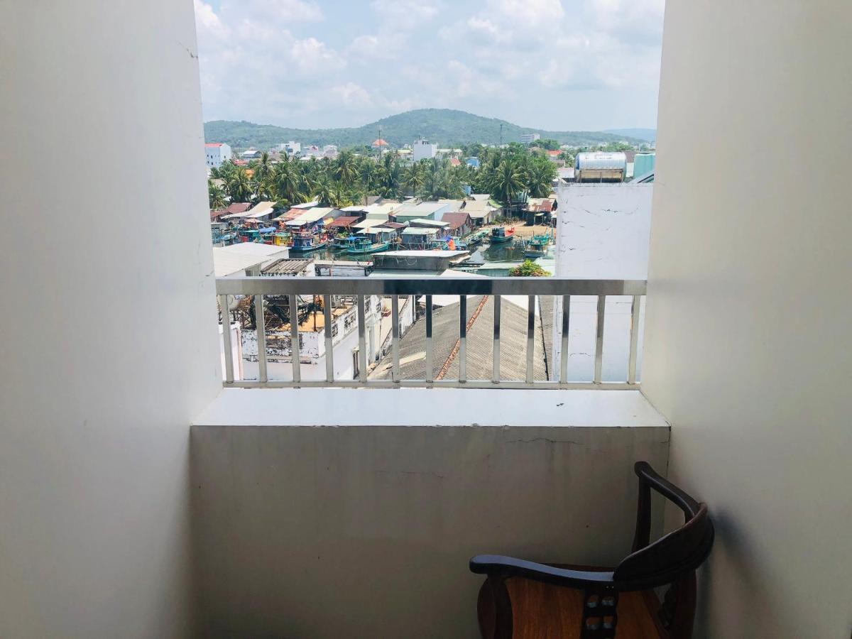 Khach San Ngoc Son Phu Quoc Exterior foto