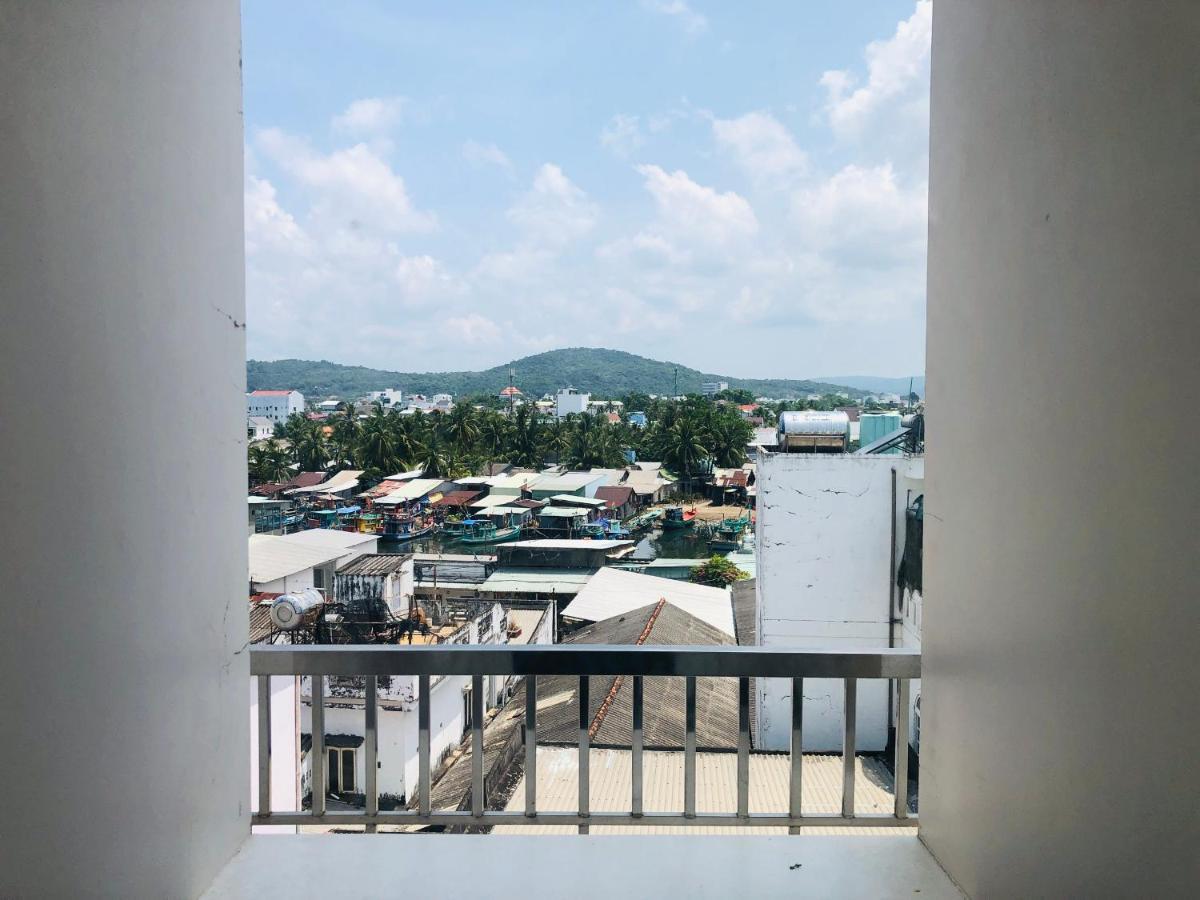 Khach San Ngoc Son Phu Quoc Exterior foto