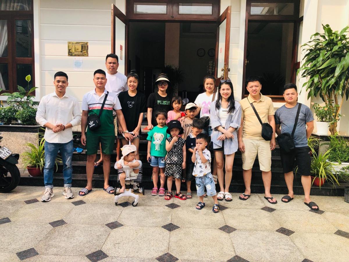 Khach San Ngoc Son Phu Quoc Exterior foto
