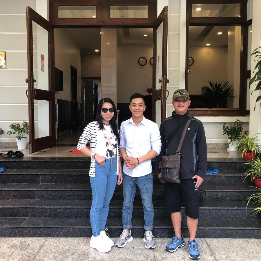 Khach San Ngoc Son Phu Quoc Exterior foto