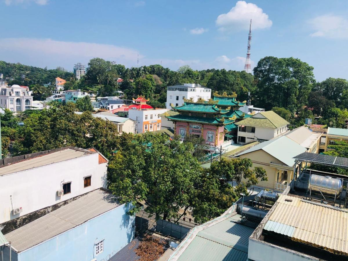 Khach San Ngoc Son Phu Quoc Exterior foto