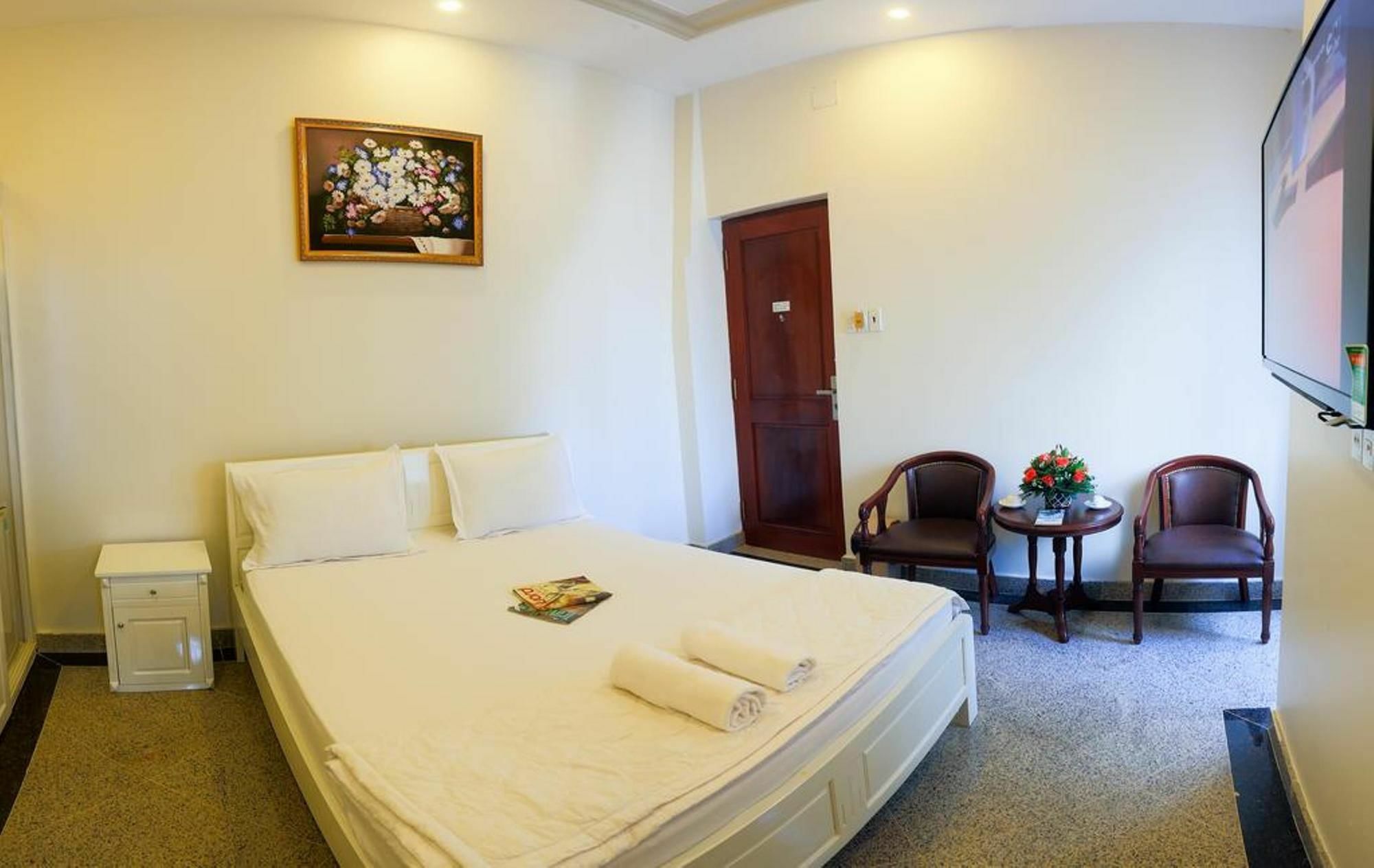 Khach San Ngoc Son Phu Quoc Exterior foto