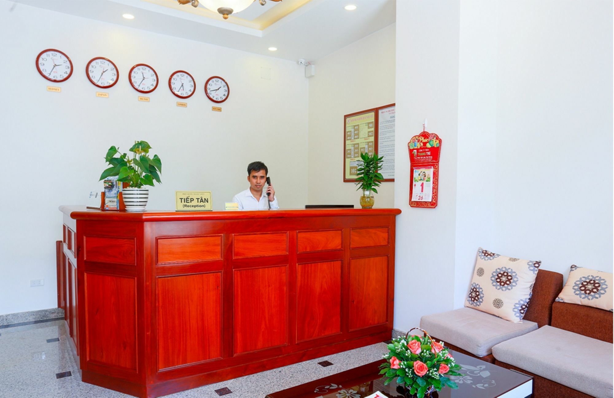 Khach San Ngoc Son Phu Quoc Exterior foto