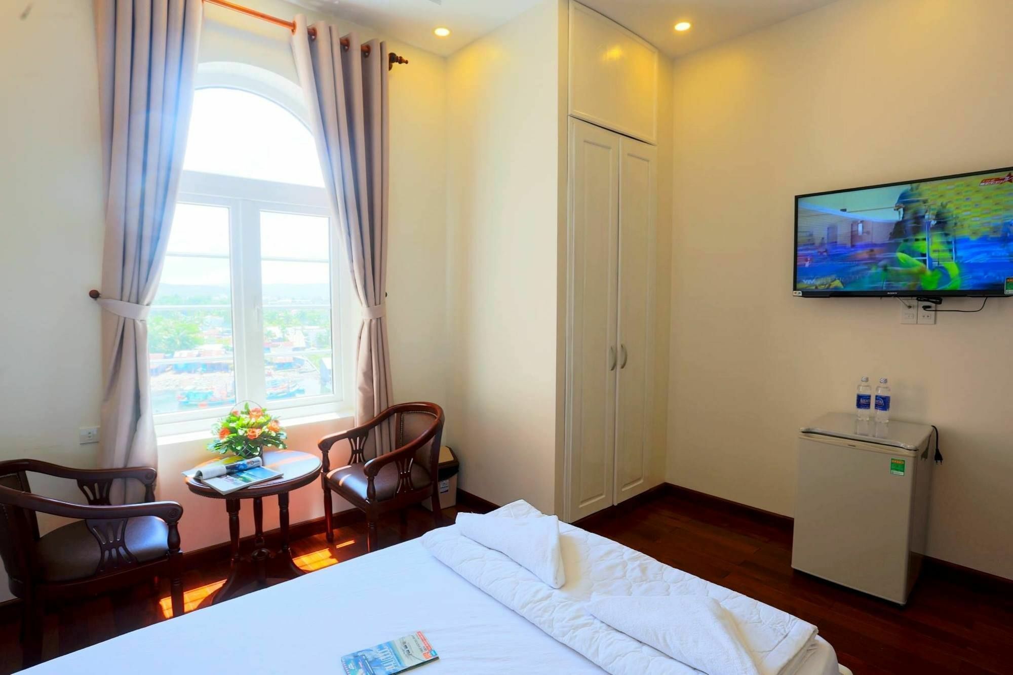 Khach San Ngoc Son Phu Quoc Exterior foto