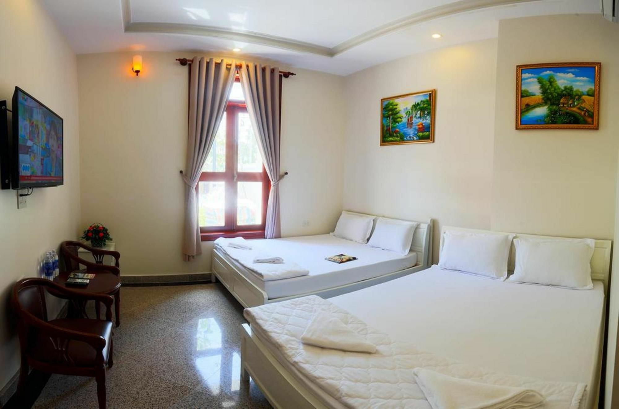 Khach San Ngoc Son Phu Quoc Exterior foto